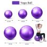 Buy cheap OEM Multipurpose PVC Yoga Ball Ultralight Durable For Exercise from wholesalers