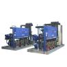 Buy cheap Stainless Steel 304 Industrial Flake Ice Compactor for 40T Ice Bar Production in Africa from wholesalers