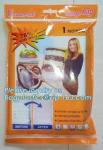 Travelling Vacuum Storage Bag, Hanging Vacuum Storage Bag, Cube Vacuum Storage