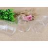 Buy cheap PET Tube Cans Clear Pet Jars Aluminum Easy Open End For Tea / Coffee from wholesalers