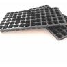 Buy cheap flower and tree seed growing plastic tray for outdoor planter 72 cells tray from wholesalers