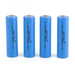 3.7V High Temperature Lithium Battery 1200mah 14650 Rechargeable Li Ion Battery