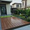 Buy cheap 90*90-A Waterproof Outdoor Wood Plastic Composite Fence Pillar for Your Decking Needs from wholesalers