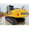 Buy cheap Used Komatsu PC220-8 Secondhand Crawer Excavator Backhoe 1 CBM Bucket Capacity Construction Machinery from wholesalers