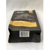 Buy cheap Custom Logo Kraft Coffee Packaging Pouch 120 Microns With Valve from wholesalers
