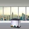 Buy cheap Metal 340mm Width Compartment Trash Can from wholesalers