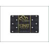 Buy cheap Multi Color Rewritable RFID Card / Transportation Membership PVC Card from wholesalers
