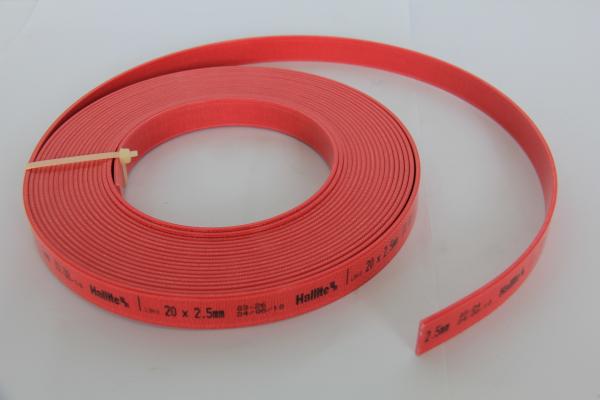 Buy cheap 20X2.5 H506 Hallite Red Cloth Guide With Support Wear Ring from wholesalers