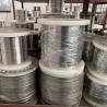 Buy cheap Resistance Wires 99.6% Ni200 Pure Nickel Wire With Higher Thermal Conductivity from wholesalers