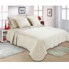 Buy cheap Hypoallergenic Reversible Velvet Polyester Bedspread from wholesalers