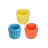 Buy cheap Yellow Or Blue Inflatable Barrel , Multipurpose Large Ice Bucket from wholesalers