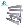 Buy cheap Solid Structure Steel / Aluminum Stadium Bleachers Strong Quick Installation from wholesalers