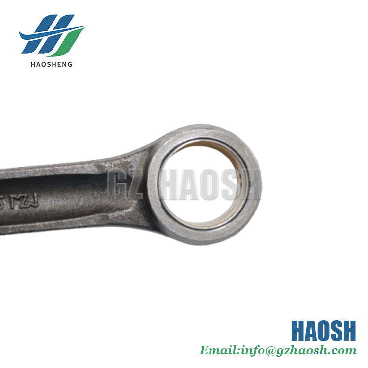 Engine Parts Connecting Rod Assembly 8-94333119-1 8-94333119-0 8943331191 8943331190 For Isuzu NHR 4JA1