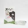 Buy cheap 180g Roasted Peanut Stand Up Pouch Fruit Custom Plastic Food Bags 102 Microns from wholesalers