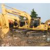 Buy cheap Yellow Used Digging Equipment 22t Used Mini Excavator Komatsu pc240lc from wholesalers