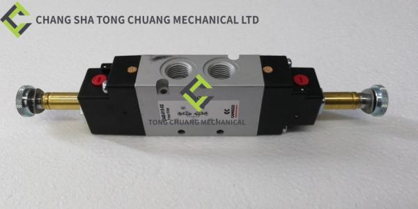 Buy cheap Zoomlion Concrete Pump Dual Control Solenoid Valve 334D-015-02 1010302328 from wholesalers