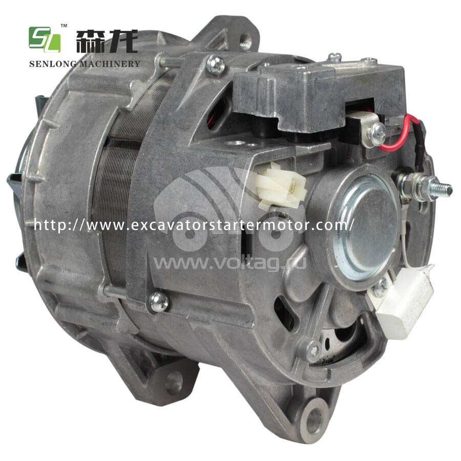 24V 50A Excavator Alternator 1322.3771 1312.3771 1332.3771 1352.3771 G273B13701 G1000.621