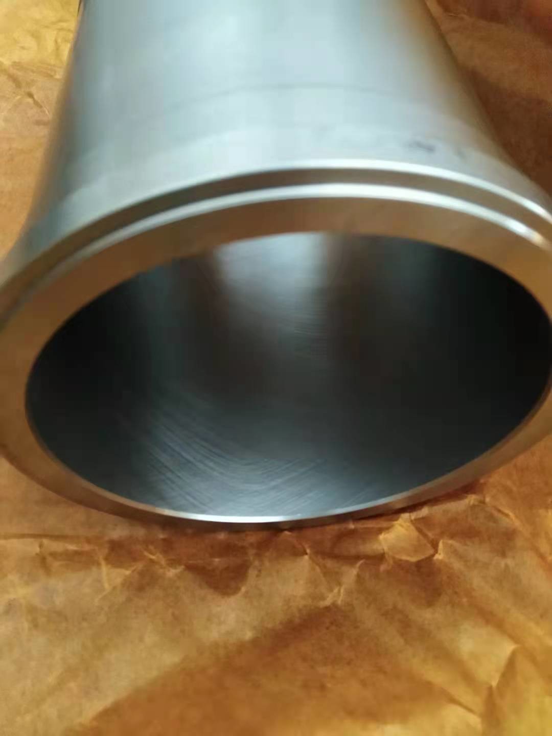 Mitsubishi 8dc9 Cylinder Liner Me062602 34 Cylinder Sleeve Me091488 Me091489
