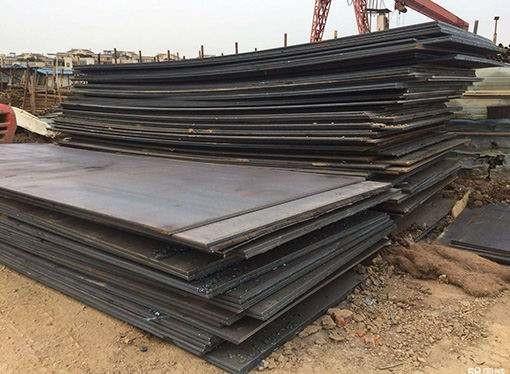 Buy cheap Hot Rolled Carbon Steel Plate 1000mm Weathering steel plate Cowden Plate from wholesalers