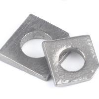 Buy cheap A2-70 A4-70 SUS316 Square Taper Washer / M16 Taper Washer product