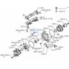 Buy cheap J05E Common Rail Assy VH23810E0060 VH227601261A For SK200-8 Excavator Parts from wholesalers