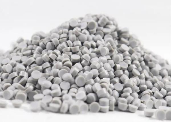 Buy cheap CPVC Resin UPVC PVC Compound Granules Thermoplastic Extrusion Compound For Pipe Fitting from wholesalers
