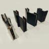 Buy cheap Stainless Steel Casting Shower Door Clamp Hinge Rustproof Flexible from wholesalers