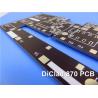 Buy cheap 20mil DiClad 870 PCB 1OZ Copper Rigid Circuits from wholesalers