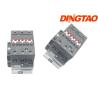 Buy cheap 904500294 GT7250 Spare Parts Starter Cntcr 240v Coil S7200 Cutting from wholesalers