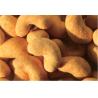 Buy cheap Sesame Coated Cashew Nut Snacks , Full Vitamins Roasted Cashews Unsalted from wholesalers