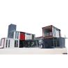 Buy cheap 40ft Office Room Prefab Modular Shipping Container Homes from wholesalers