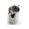 Buy cheap 8 Cup 34oz 18/8 Stainless Steel French Press Coffee Pot With Filter Home Office from wholesalers