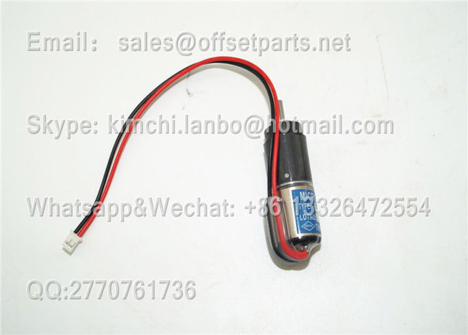 TE-16KM-12-864 Ryobi Ink Key Motor Brand New Offset Printing Machine Spare Parts for Ryobi