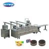 Buy cheap Single Lane 3+2 One Flavor Biscuit Sandwiching Machines Automatic from wholesalers