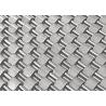 Buy cheap Stainless Steel Woven Architectural Wire Mesh 4.0mm For Elevator Decoration from wholesalers