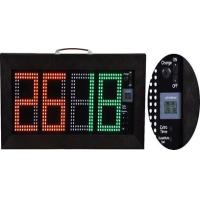 Buy cheap Uitra Thin Full Color LED Display Digital Signage Scoring Board For Sport Events product