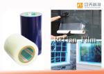 Anti UV Heat Window Masking Film Poly Window Protection Film For Car Constructio