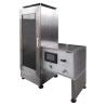 Buy cheap Combustion Textile Vertical Flame Test Chamber For Fire Resistance Test Instrument from wholesalers