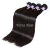 Buy cheap Grade 7A Peruvian Human Hair Weave , 10'' - 30'' Raw Virgin Hair No Shedding from wholesalers