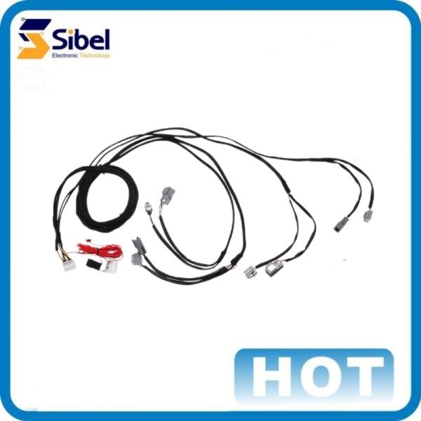 High quality Manufacturer OEM Wire Harness Cable Assembly Custom Auto Wiring