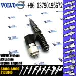 New Diesel Fuel Injector 33800-84830 for VOL HYUNDAI 3380084830 BEBE4D21001