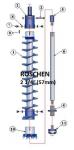 Double Key Hollow Stem Auger 2 1/4”57mm