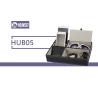Buy cheap Custom PU Leather Box Handmade Desk Organizer Storage Jewelry Watch from wholesalers