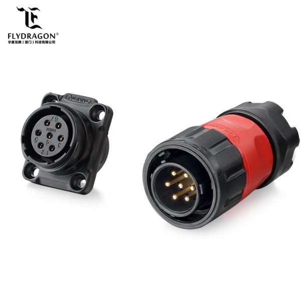Buy cheap High Quality & Best Price 7 Core Welding Cable Connector for Medical Equipment from wholesalers