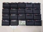 Portable 12V 22Ah Golf Trolley Battery Pack Lithium Ion 4S3P CE