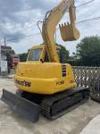 Crawler excavator Komatsu PC60 6 ton used hydraulic high quality/Second hand