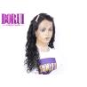 Buy cheap Dyed Bleach Full Lace Human Wigs Customized Style Average Size Grade 10A from wholesalers