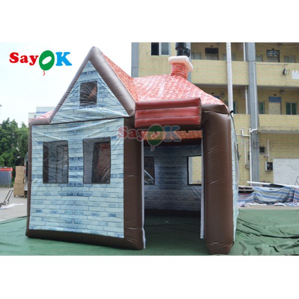 5x4m Advertising Inflatable Bar Tent Custom Inflatable House Bar Pub
