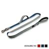 Buy cheap Nylon Reflective Dog Leash , Double Handle Dog Leash Hold Strong Dogs from wholesalers