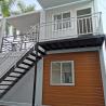 Buy cheap Carport Prebuilt 2 Bedroom 40ft Shipping Container Modular Home from wholesalers